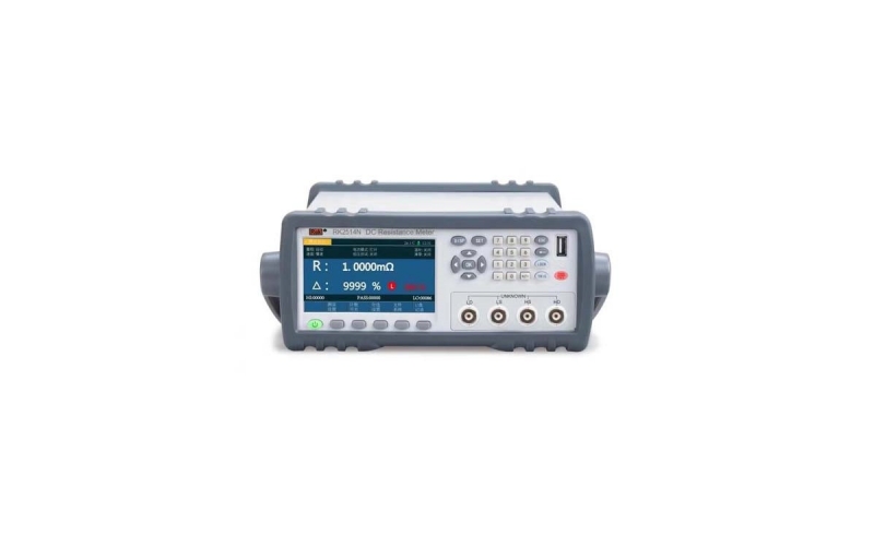 美瑞克Rek RK2514/RK2515/RK2516直流低電阻測(cè)試儀