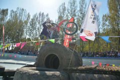 廚陽贊助（越野賽圓滿結束）